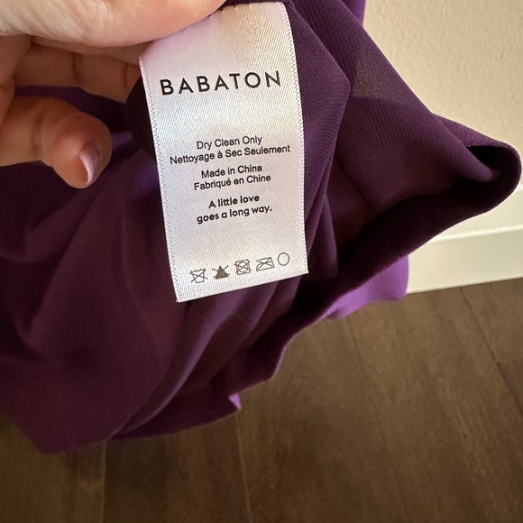 Aritzia Babaton Patricio Dress - Picture 3 of 10